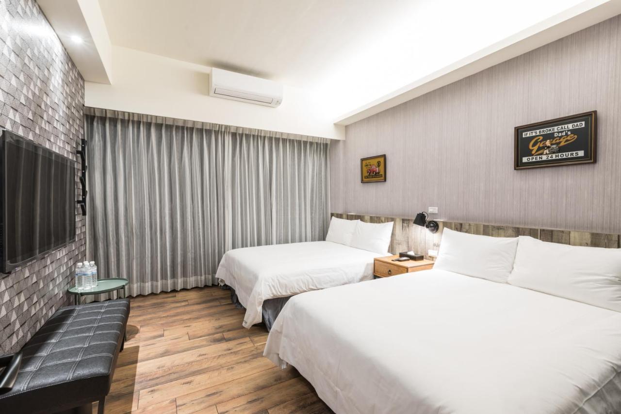 Peach Blossom B&B Taitung Екстериор снимка