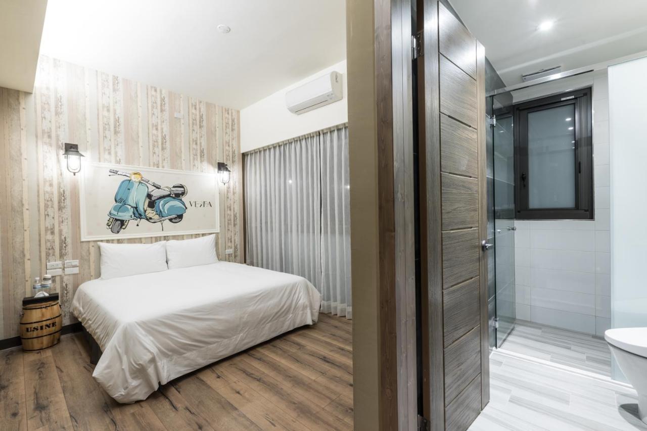 Peach Blossom B&B Taitung Екстериор снимка