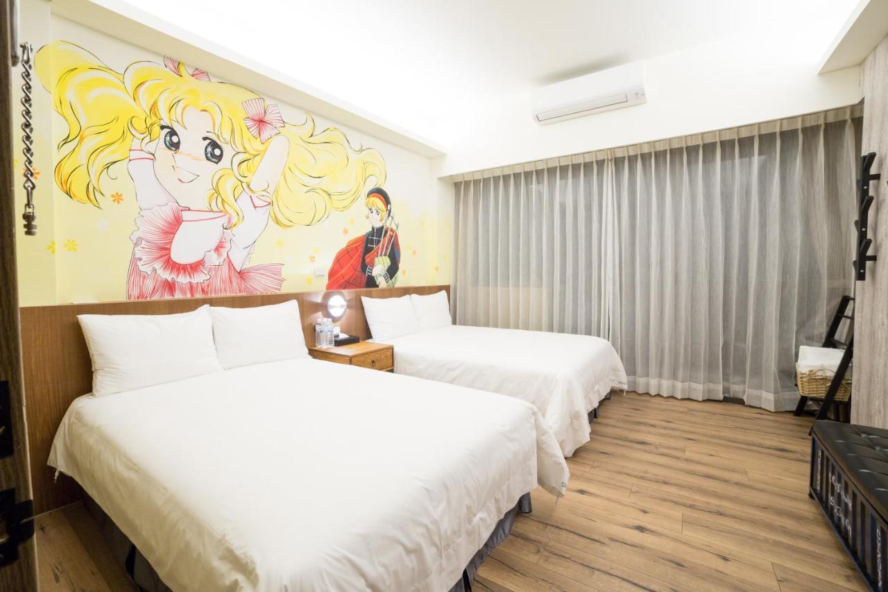 Peach Blossom B&B Taitung Екстериор снимка