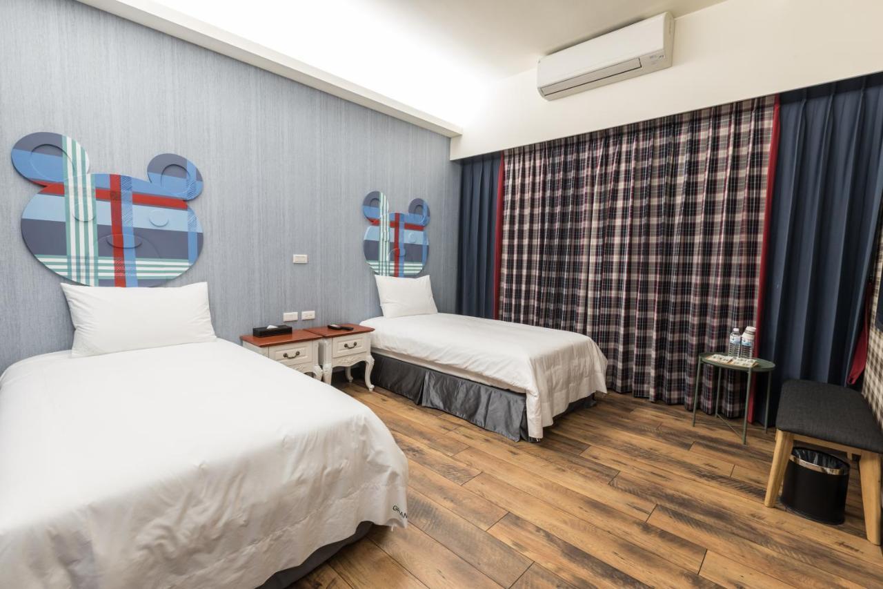 Peach Blossom B&B Taitung Екстериор снимка