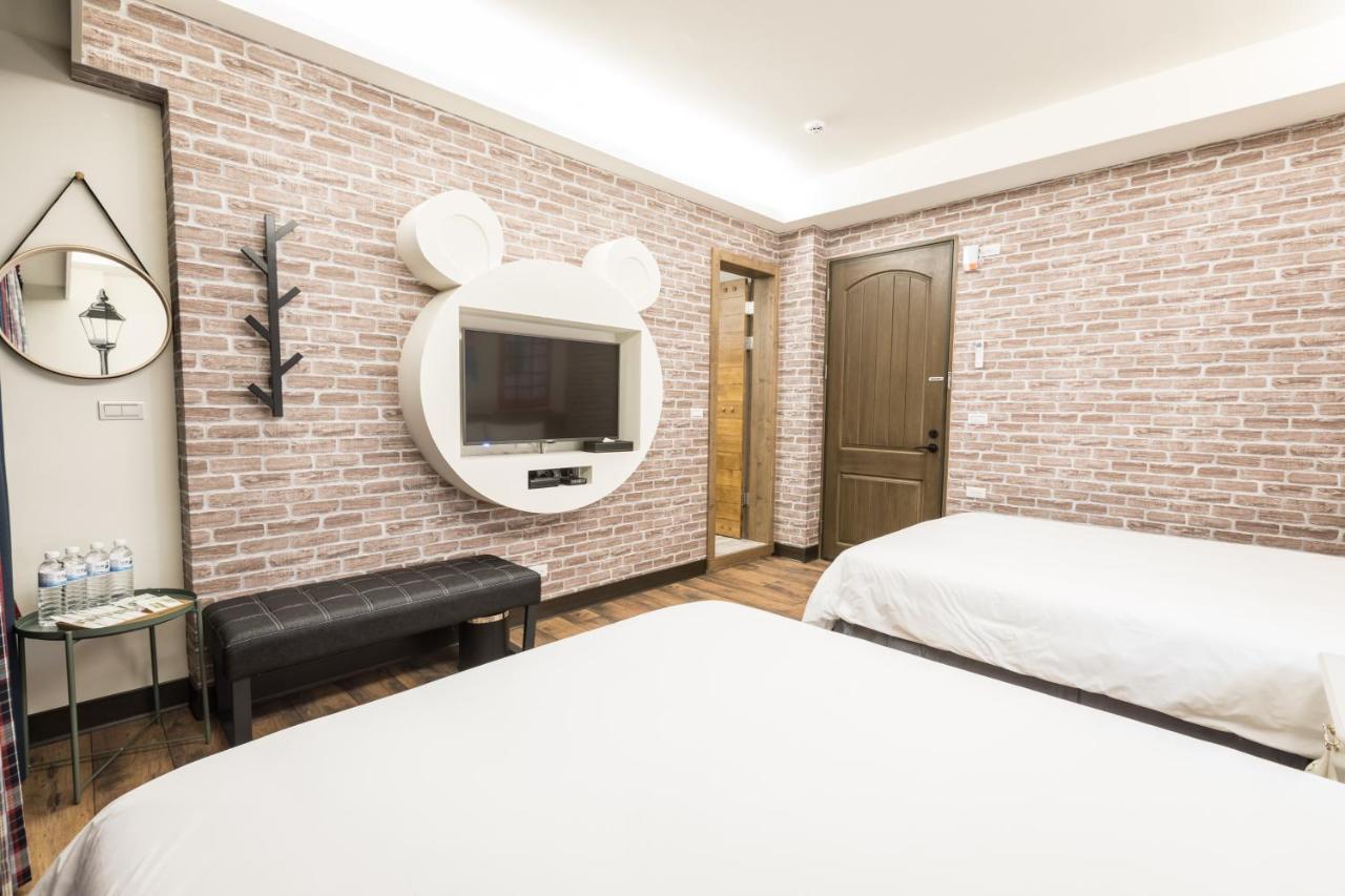 Peach Blossom B&B Taitung Екстериор снимка