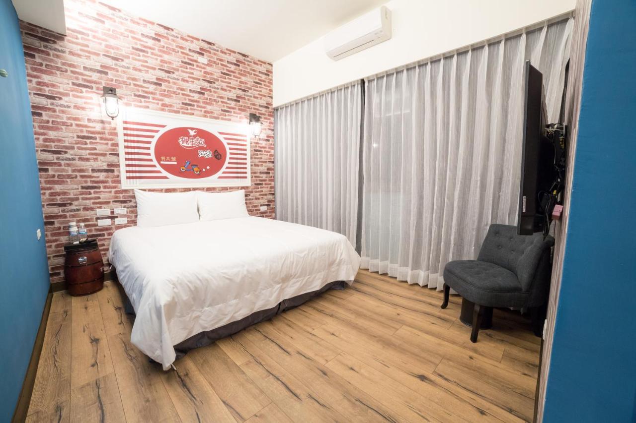 Peach Blossom B&B Taitung Екстериор снимка
