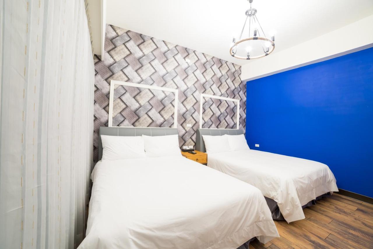 Peach Blossom B&B Taitung Екстериор снимка
